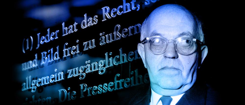 Zum 125. Geburtstag von Ernst Fraenkel Wird Demokratie nicht