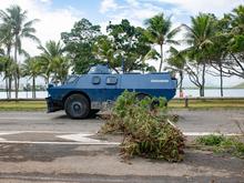 Tote und Verletzte bei Ausschreitungen: Macron erklärt Ausnahmezustand in Neukaledonien