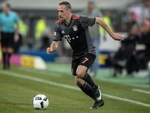 Kuriose Ideen bei Trainersuche: Ribéry könnte den FC Bayern fitmachen