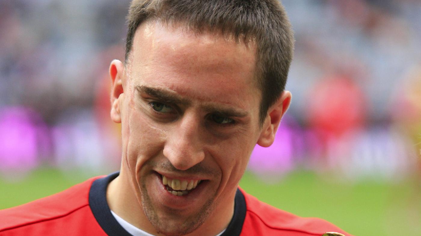 ''Süddeutsche'' Ribéry und die Folgen