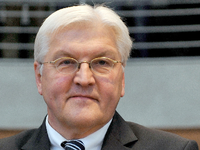 Die SPD hält Bundesaußenminister Frank-Walter Steinmeier (SPD) für einen geeigneten Kandidaten für das Amt des Bundespräsidenten.