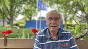 Städtepartner-Reisender Frank Zemke aus Reinickendorf