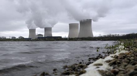 Paris will sich Industriewasserstoff, hergestellt mithilfe von Kernenergie, auf seine Quote anrechnen lassen. 
