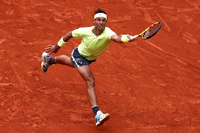 Unglaublich. Rafael Nadal feierte seinen zwölften Sieg bei den French Open.