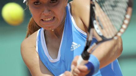 French Open - Sabine Lisicki