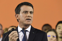 Große Ambitionen: Manuel Valls
