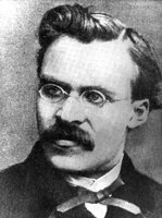 „Denken ist ein Herausheben.“ - Friedrich Nietzsche (1844-1900)