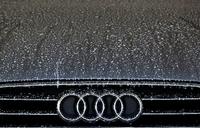 Der weltweite Absatz von Audi ist im Oktober um gut ein Viertel zurückgegangen.