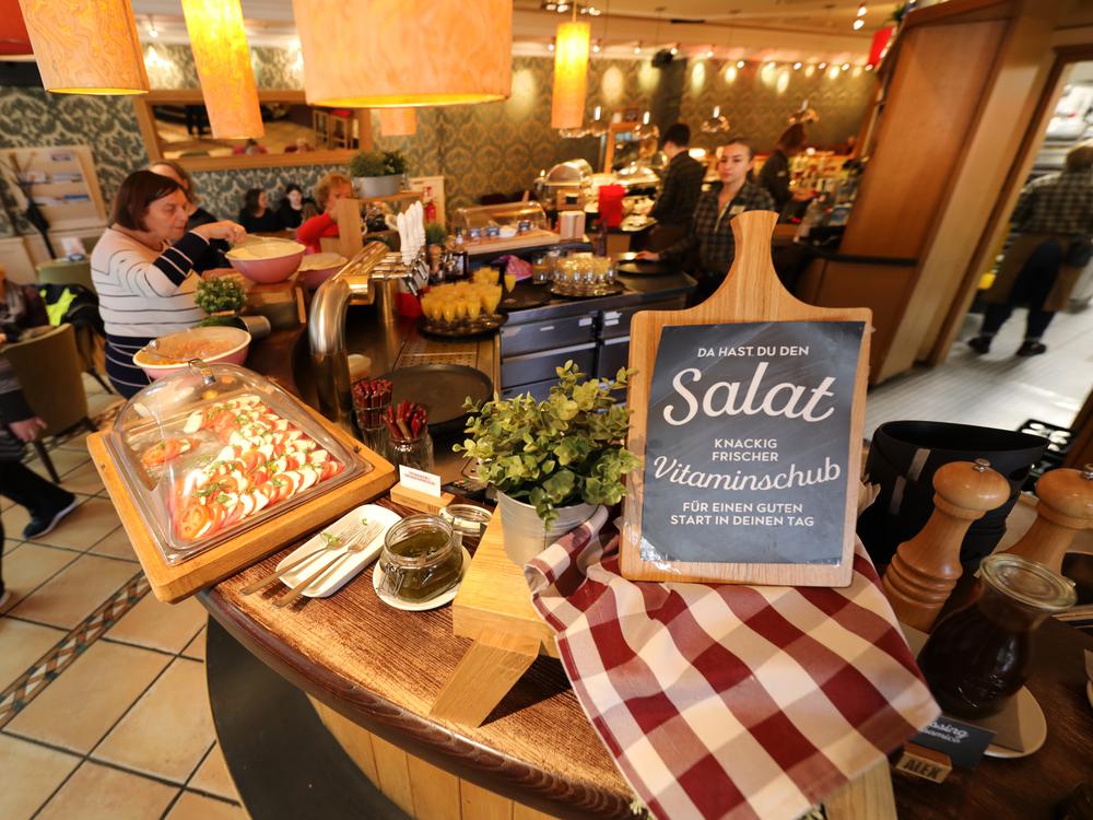 Frühstücken in Potsdam Die besten Adressen für Brunch und Breakfast