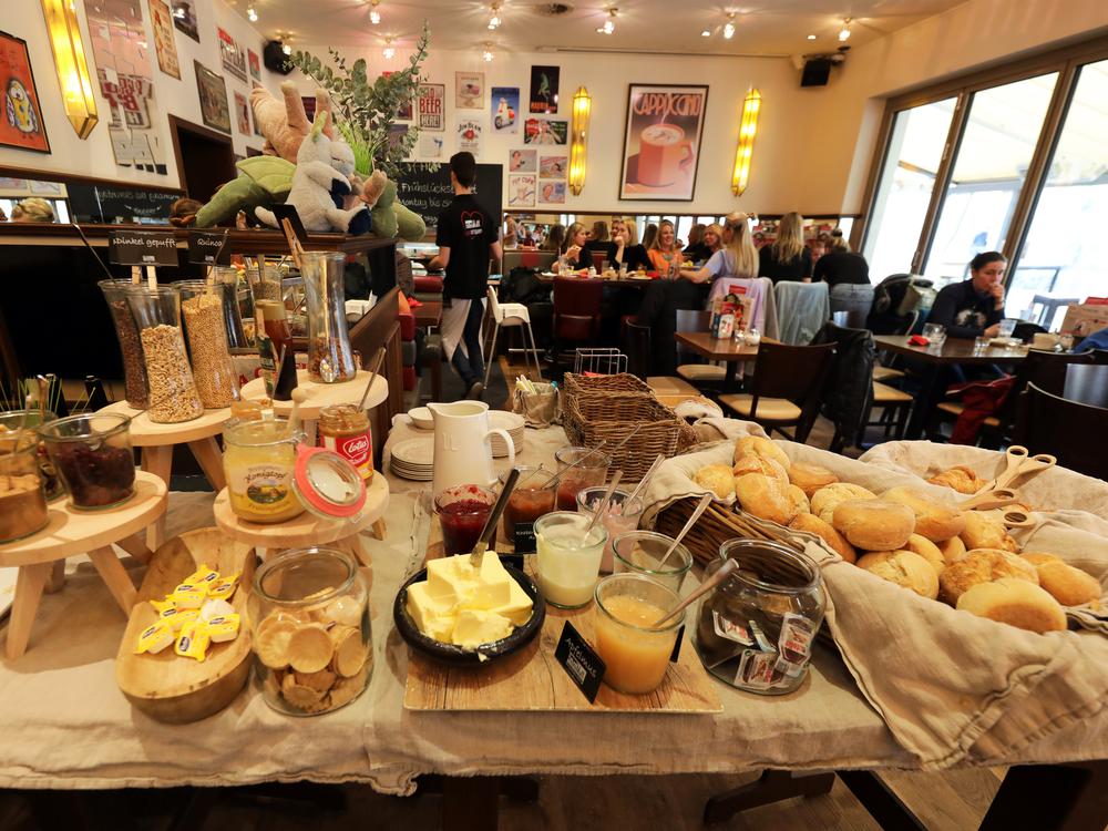 Frühstücken in Potsdam Die besten Adressen für Brunch und Breakfast