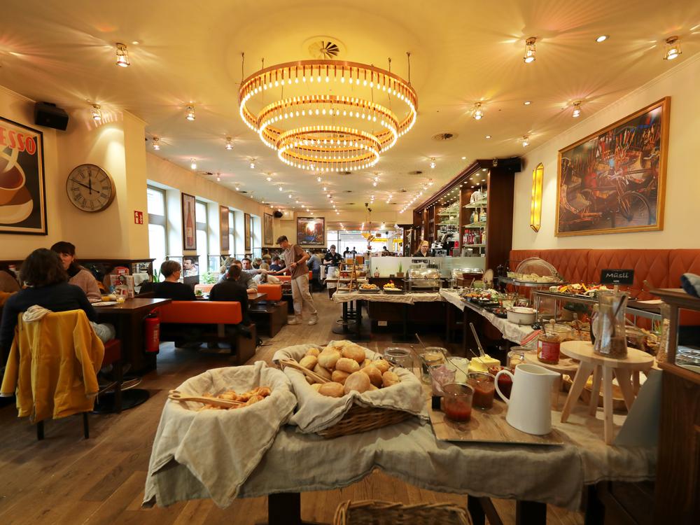 Frühstücken in Potsdam Die besten Adressen für Brunch und Breakfast