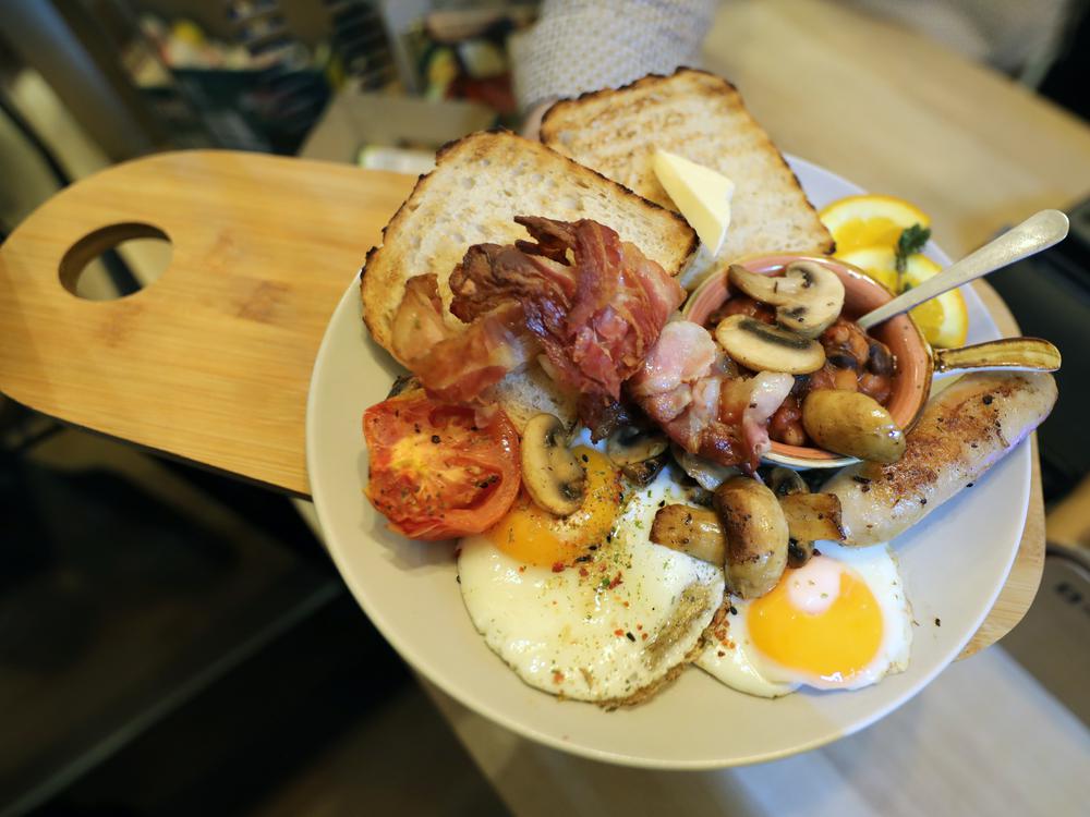 Frühstücken in Potsdam Die besten Adressen für Brunch und Breakfast