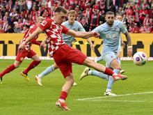 Elfmeter in der Nachspielzeit: Kainz bewahrt dem 1. FC Köln in Mainz die letzte Hoffnung
