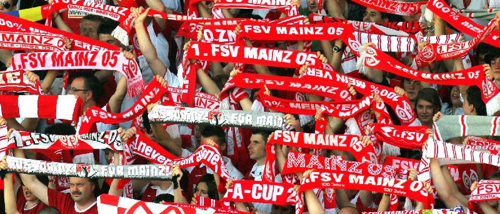FSV Mainz 05 - Rot-Weiß Oberhausen