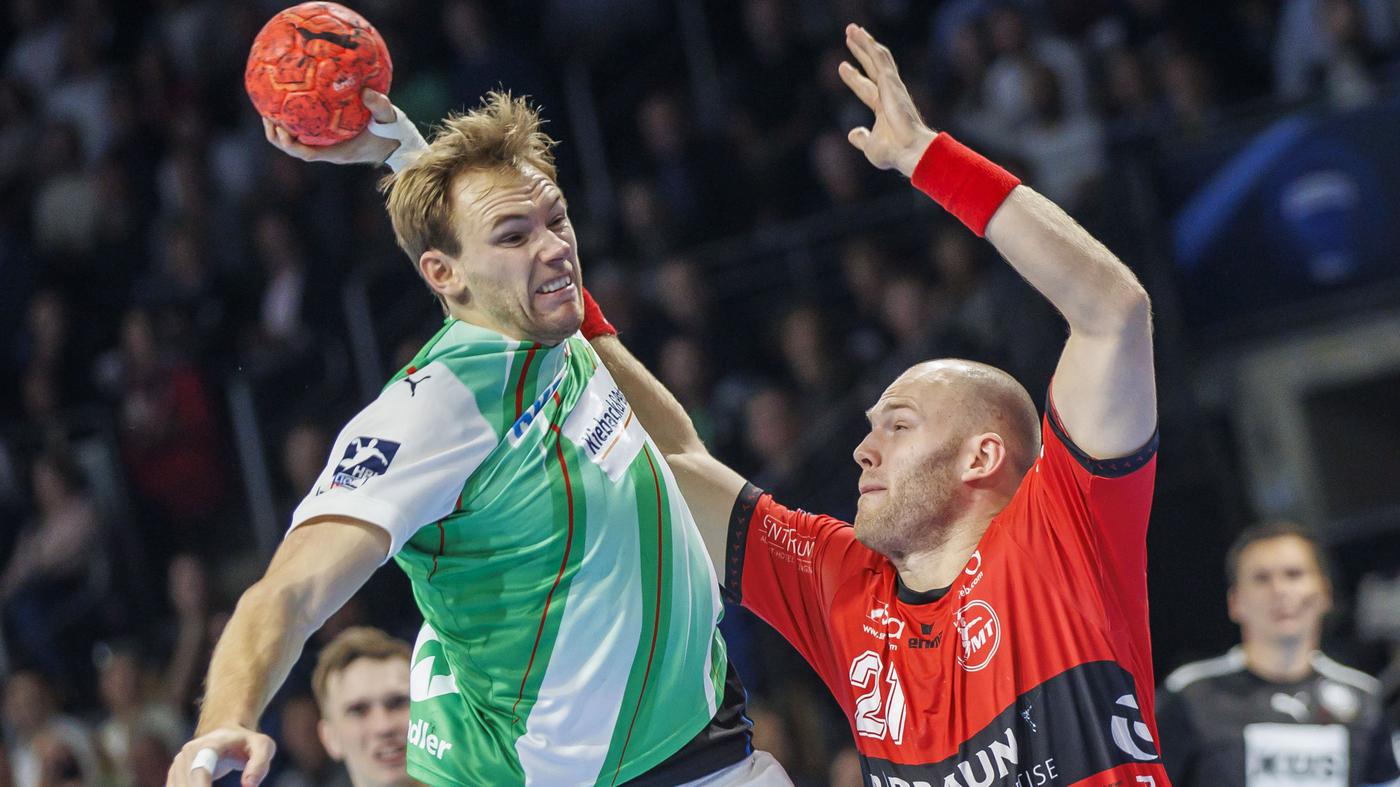 Super Globe im Handball Füchse Berlin verpassen den Titel knapp