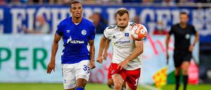 Mit der Partie FC Schalke 04 gegen Hamburger SV startet die 2. Bundesliga am 28. Juli in die neue Saison. 