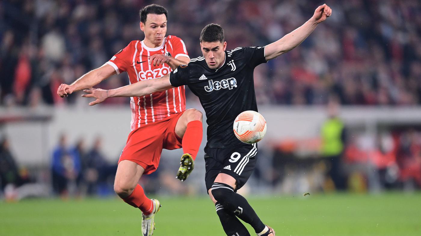 Aus in der Europa League Juventus Turin ist für den SC Freiburg eine Nummer zu groß Aus in der Europa League Juventus Turin ist für den SC Freiburg eine Nummer zu groß