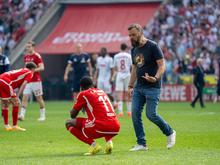 Abstiegskampf in der Bundesliga: Wenn die Angst angreift
