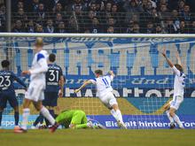 23. Spieltag der Fußball-Bundesliga: Schalke 04 gewinnt Kellerduell und ist nicht mehr Letzter