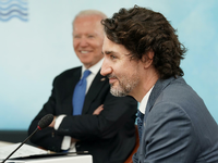 Joe Cool Der Neue Us Prasident Als Taktgeber Der G7 Politik Tagesspiegel