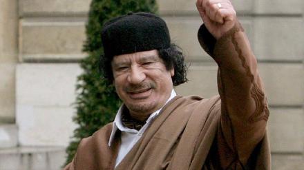 Gaddafis Triumph