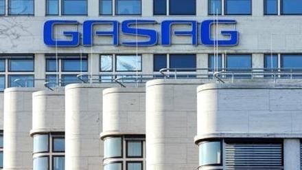 GASAG-Zentrale in Berlin