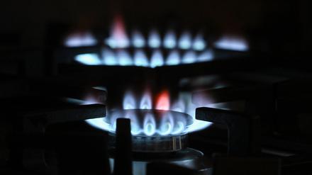 Verbraucher, die einen direkten Vertrag mit Gasversorgern haben, werden von der Dezember-Abschlagszahlung.
