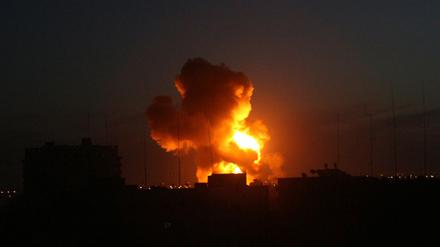 Gaza_Fire