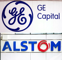 General Electric (GE) möchte den französischen Industriekonzern Alstom gerne übernehmen.