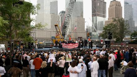 Gedenken an 9 11