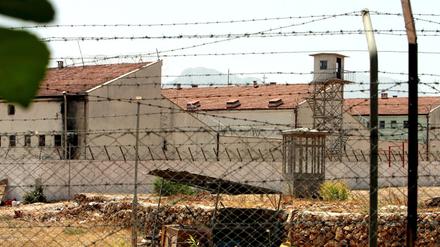 Ein Gefängnis in Antalya: In der Türkei sind immer mehr deutsche Staatsbürger in Haft.