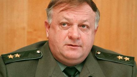 General Viktor Sawarsin