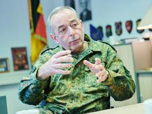 Bisheriger Generalleutnant: Carsten Breuer soll neuer Generalinspekteur der Bundeswehr werden