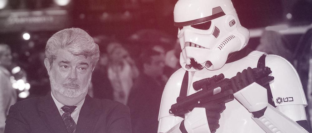 Am 14. Mai feiert „Star Wars“-Erfinder Regisseur George Lucas seinen 80. Geburtstag.