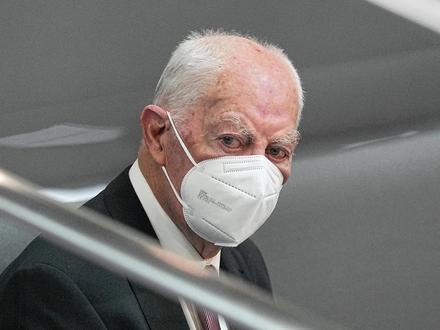 Scholz’ Vater über seinen Sohn: „Olaf wollte schon mit zwölf ...