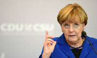 Bundeskanzlerin Angela Merkel (CDU) will vor allem Flucht-Ursachen bekämpfen.