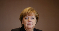 Kanzlerin Angela Merkel.