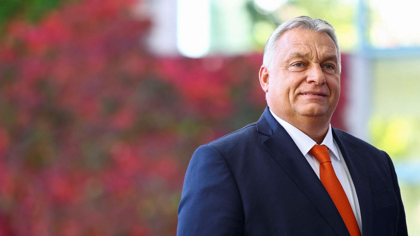 Ungarischer Präsident zum UkraineKrieg Orban nennt Trump „Hoffnung