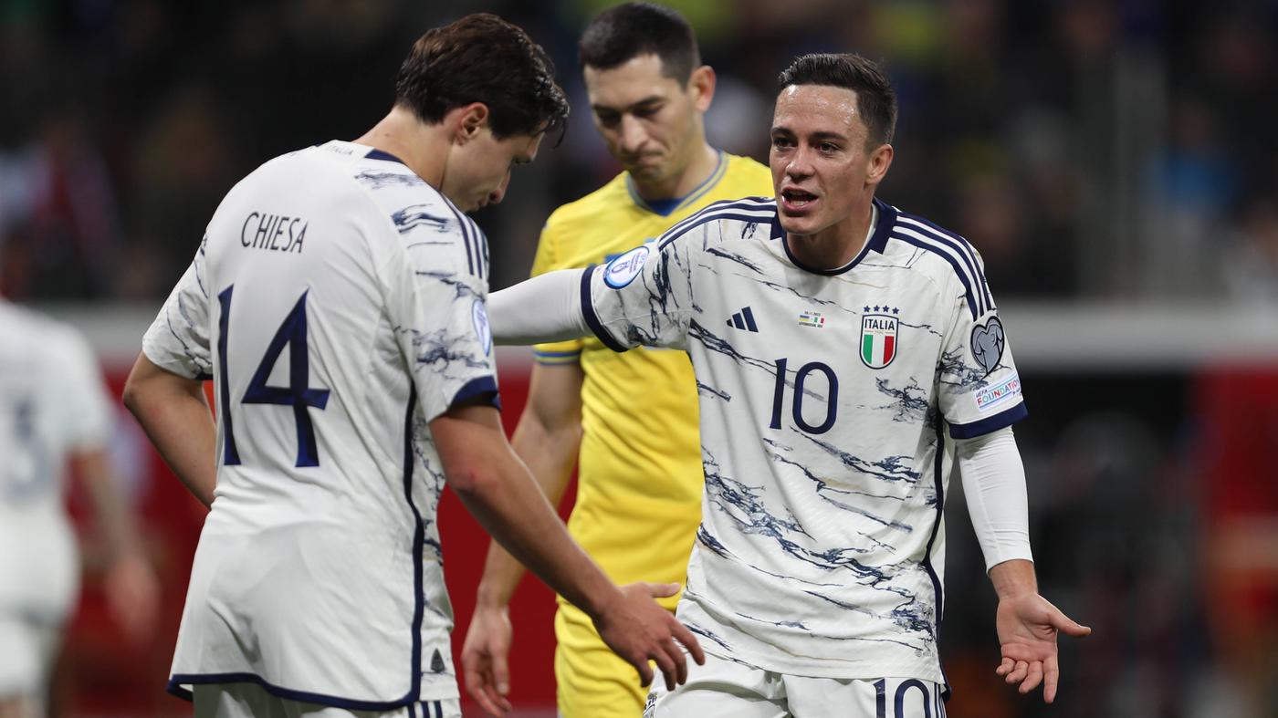 L’Italia va agli Europei di calcio di Leverkusen