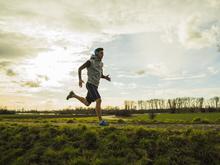 Besondere Muskeln: Wie der Mensch zum Ausdauerläufer wurde