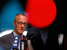 CDU-Chef reagiert auf Schwarz-Grün-Äußerung: Merz weist Spekulationen über mögliche Koalitionen zurück...