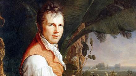 Alexander von Humboldt stand in engem Austausch mit Sinologen, war vertraut mit alt-chinesischen Traditionen und interessierte sich für den dortigen Bergbau.