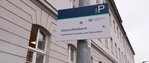 Auch im Gesundheitsamt Potsdam gibt es neue Stellen.  