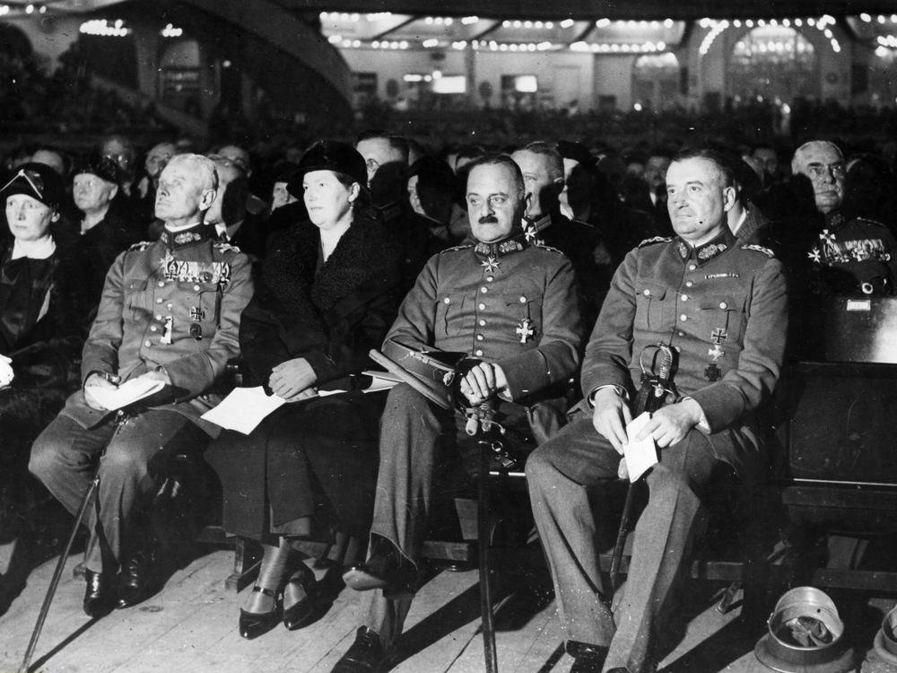 Adliger Widerstand in der NSZeit Der Mut der revolutionären Schwestern