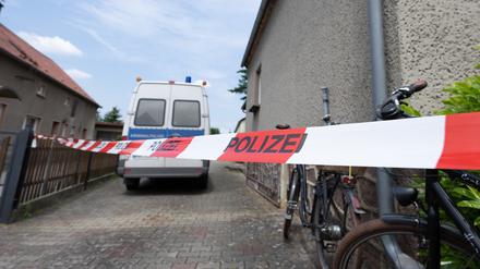 Ein Italiener ist nach dem mutmaßlichen Mord an seiner Ex-Freundin in Deutschland gefasst worden (Symbolbild).