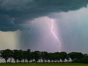 Die Zahl extremer Wetterereignisse hat zugenommen.