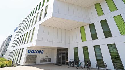 Das Golm Innovationszentrum (GO:IN 2).