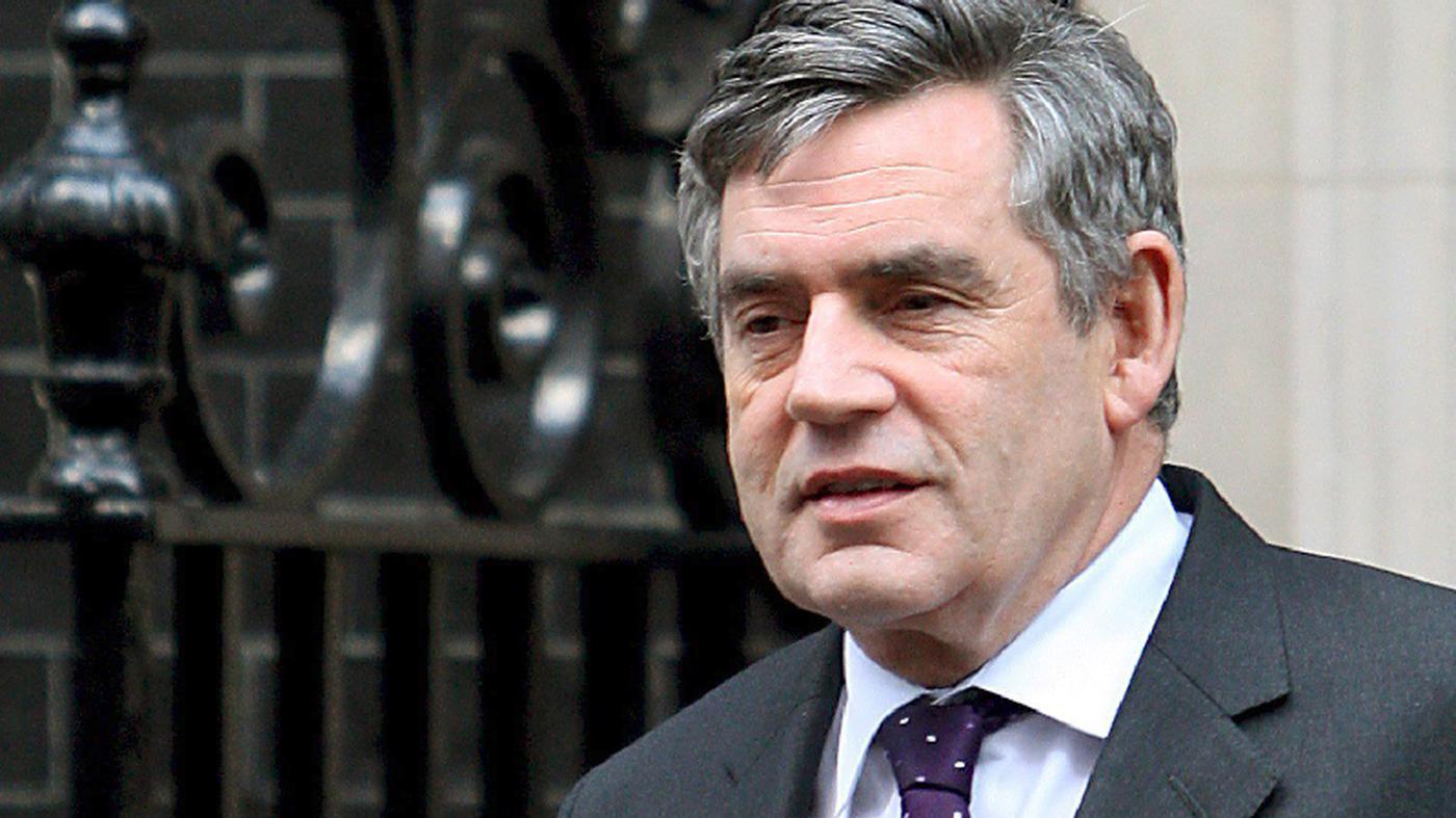 Nachwahl Erfolg für Gordon Brown in Schottland
