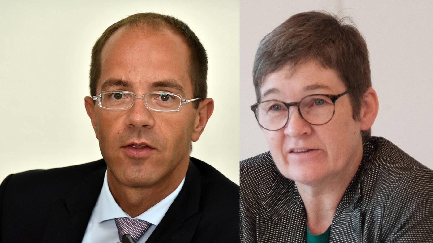 „Unprofessionell“ „Das steht Ihnen gar nicht zu“ Senatorin Gote wird