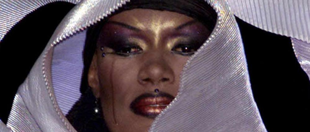 Comeback Grace Jones Neues Album nach 20 Jahren